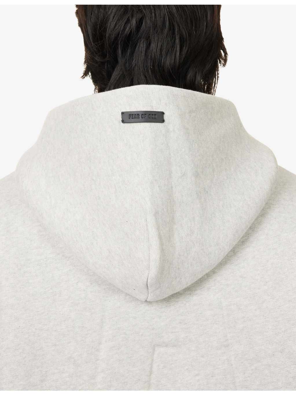 D2 Oversized Cotton-Blend Hoody - 5