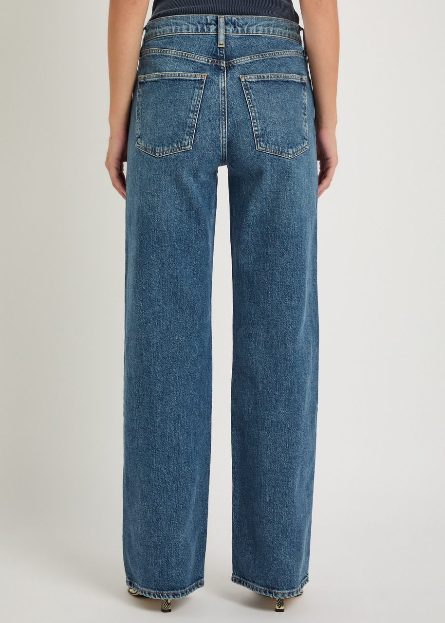 Agolde Harper Straight-leg Jeans - 3