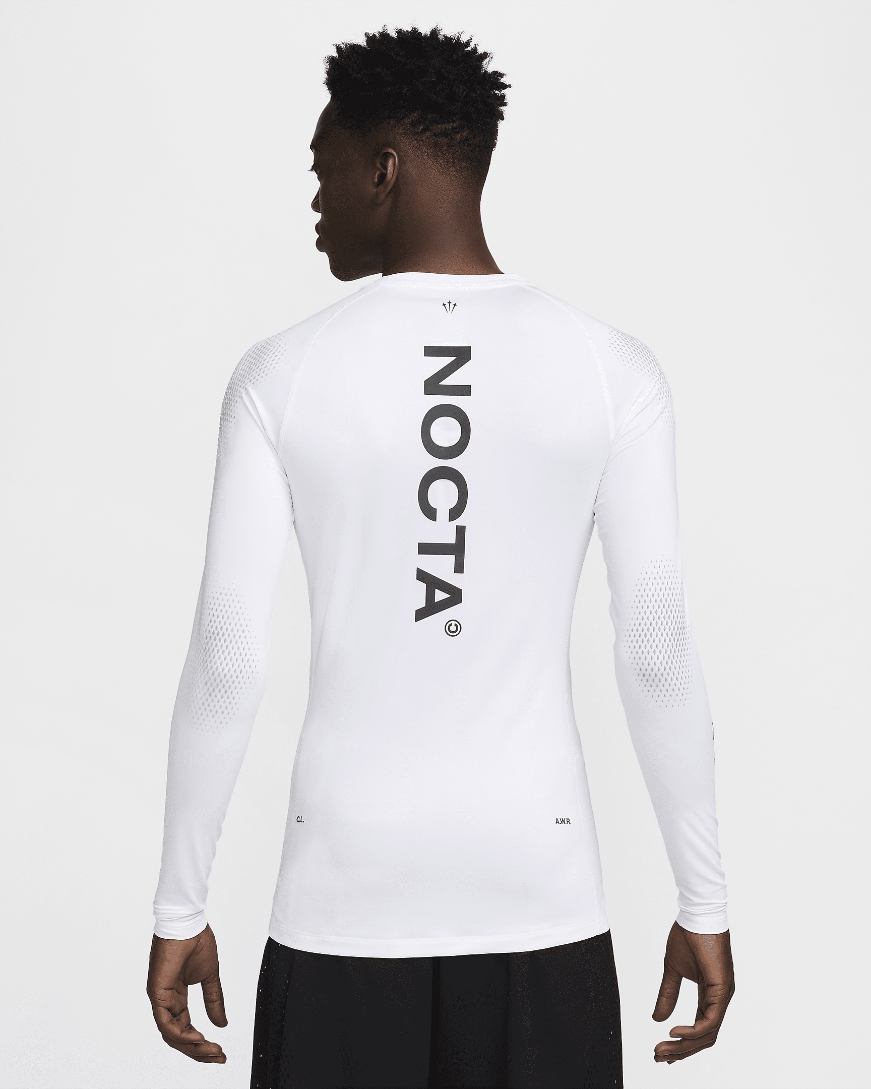 NOCTA Men's Long-Sleeve Base Layer Basketball Top - 4