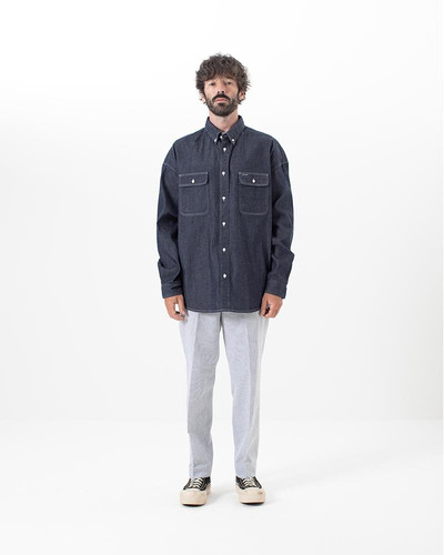 visvim SS STOUTMAN SHIRT ONE WASH outlook