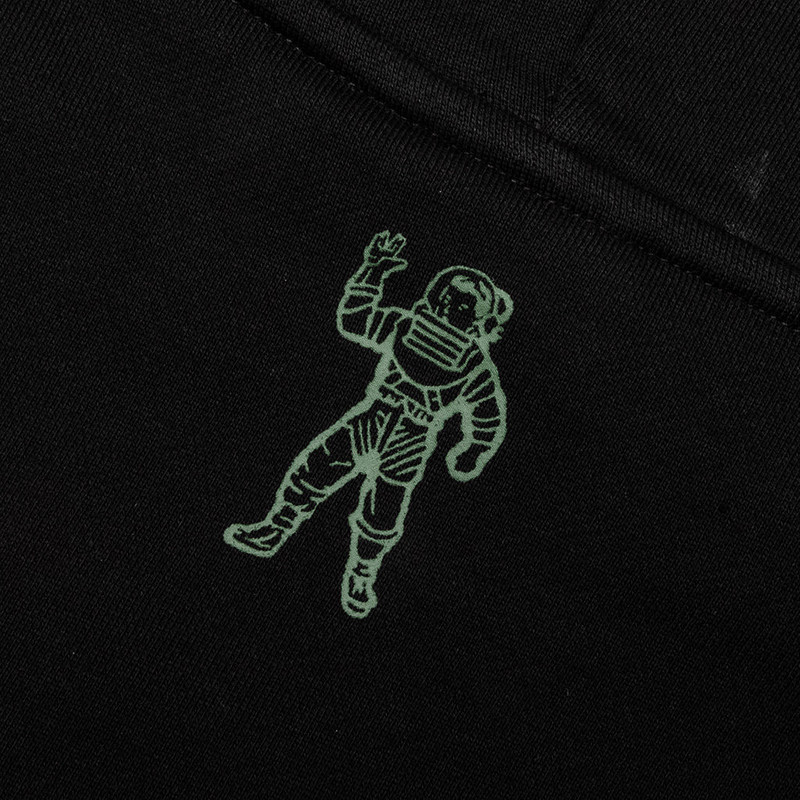 CAMO HOODIE - BLACK 5