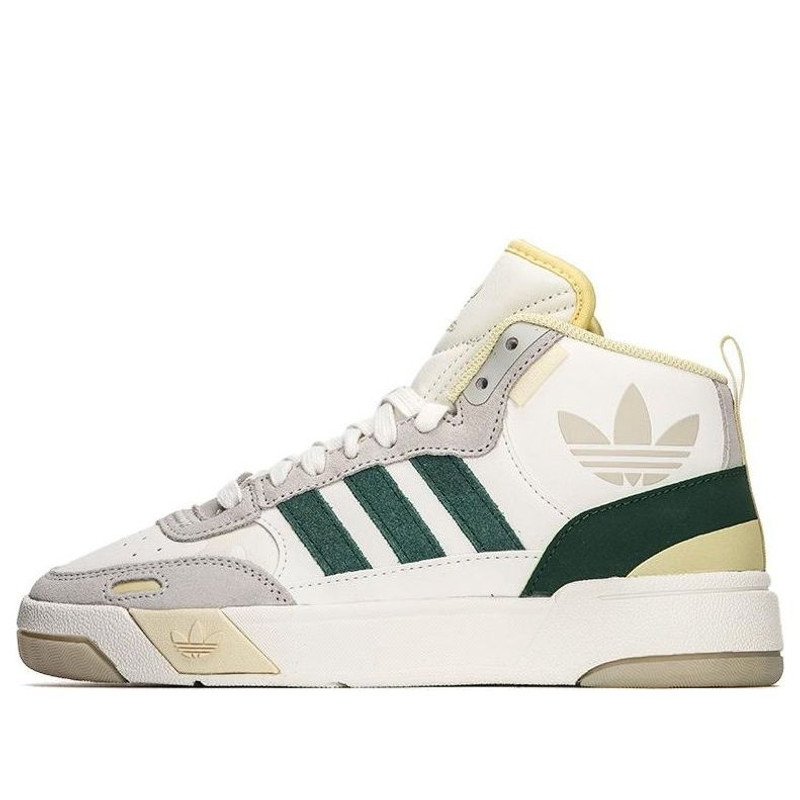 adidas originals Post Up 'White Green Yellow' GV9318 - 1