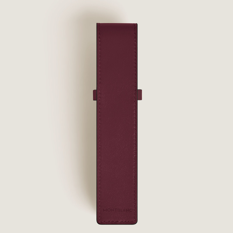 Montblanc Meisterstück 1-pen pouch outlook