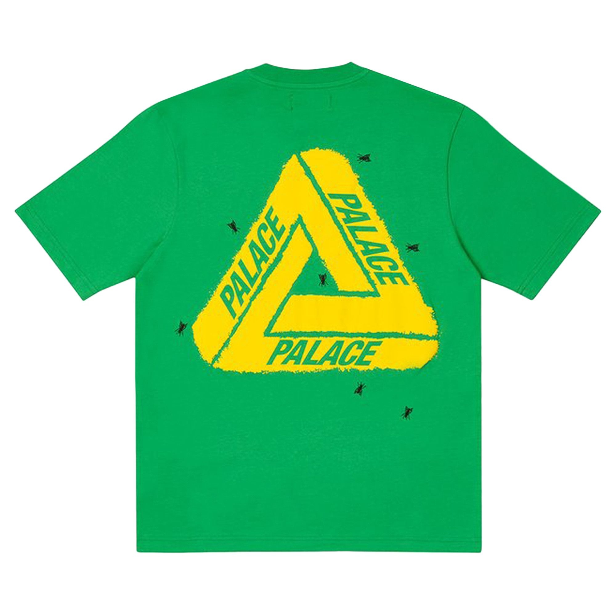 Palace Fly T-Shirt 'Green' - 2