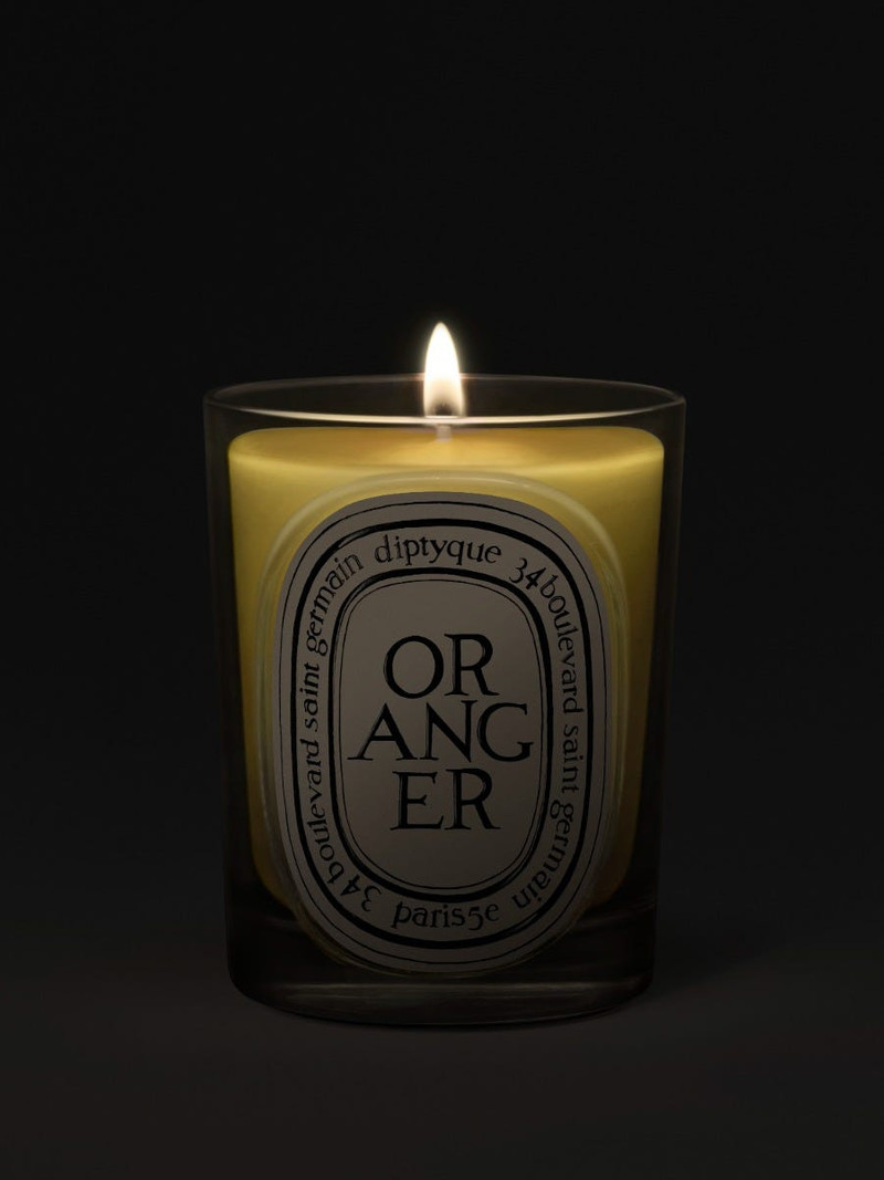 Diptyque Oranger (Orange Tree) - Classic Candle outlook