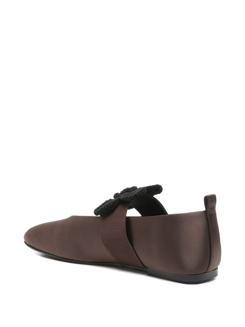 flower strap ballet flats 3