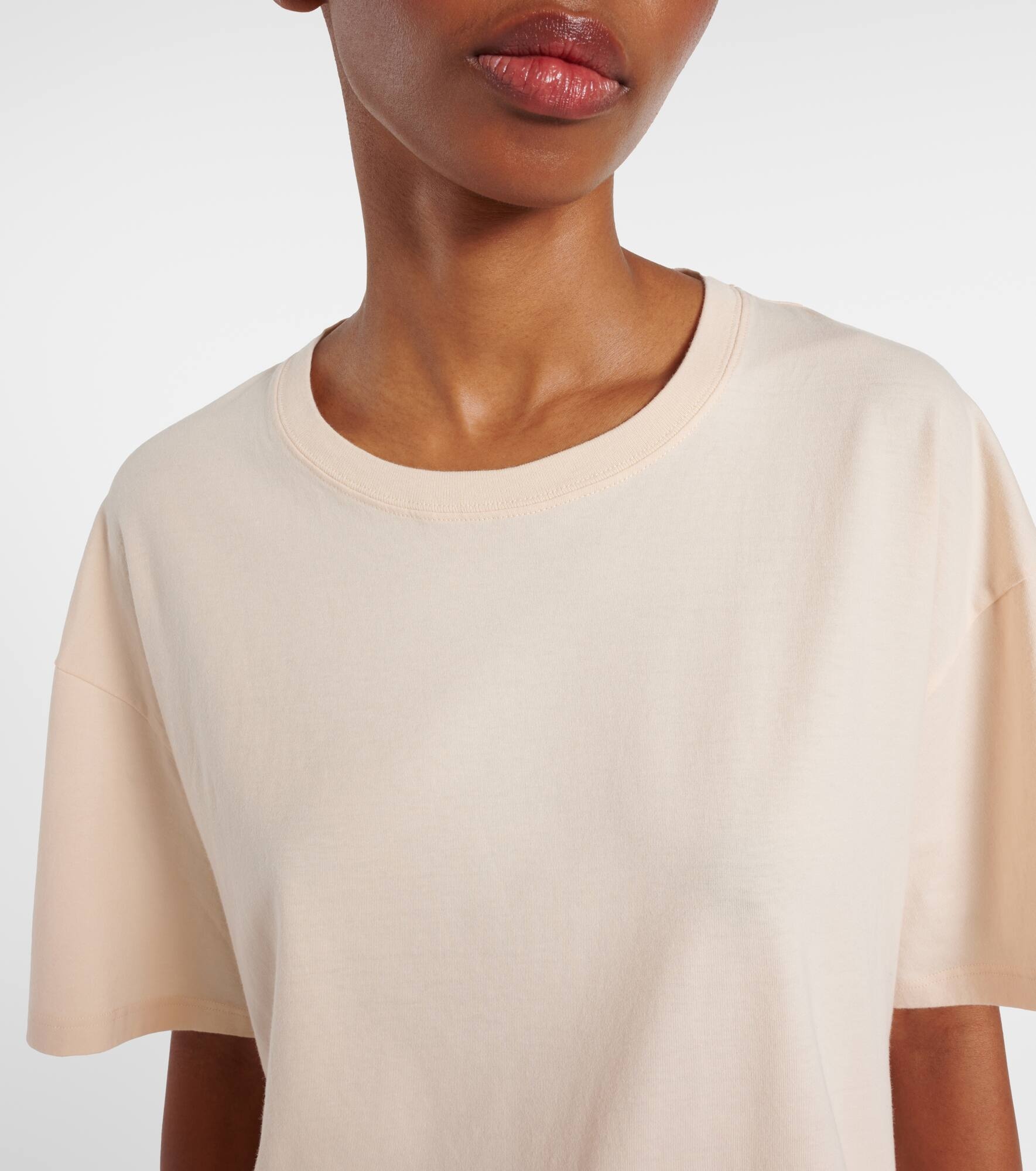 Nadina cotton jersey T-shirt - 4