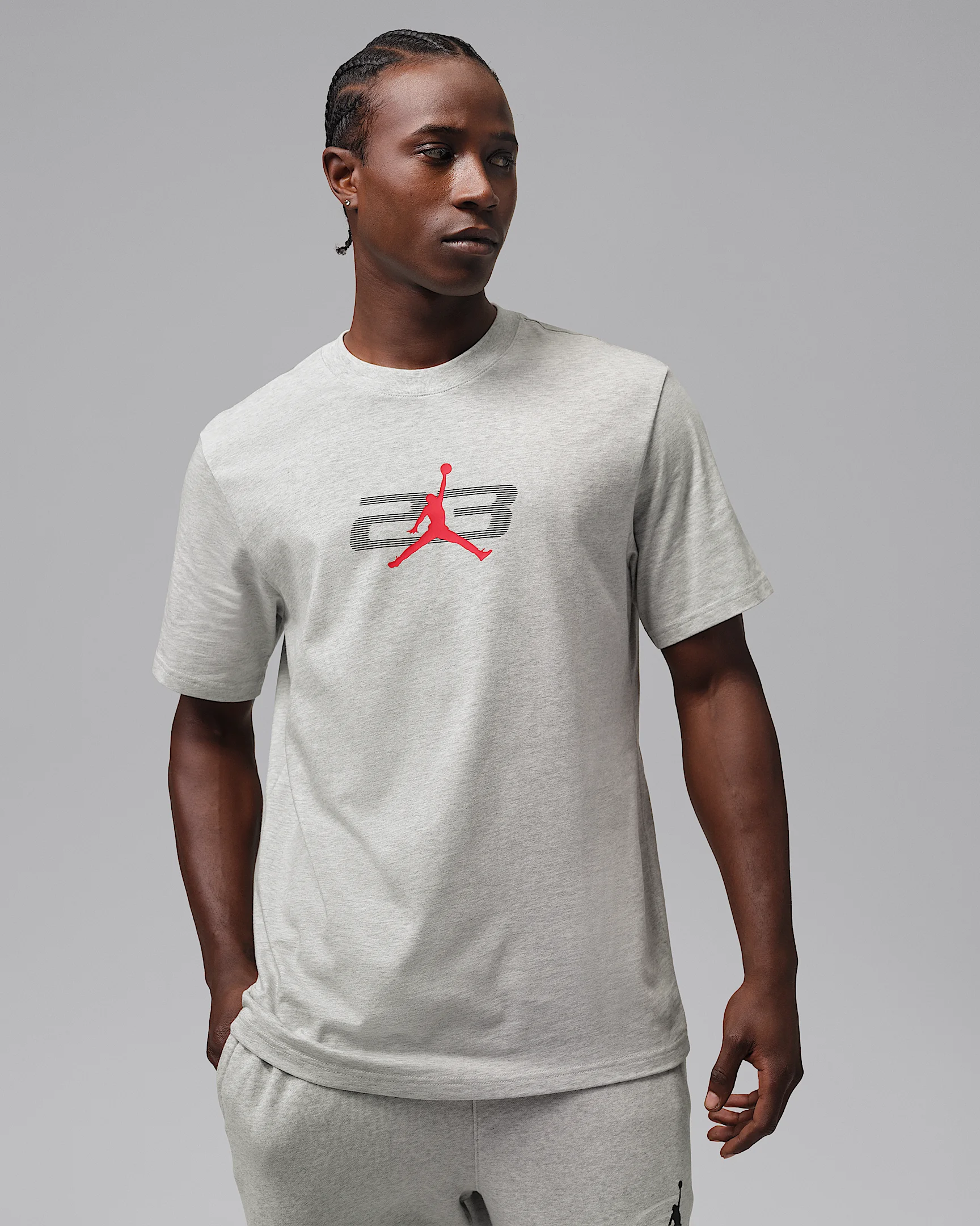 Jordan Sport Men's Dri-FIT Graphic T-Shirt - 1