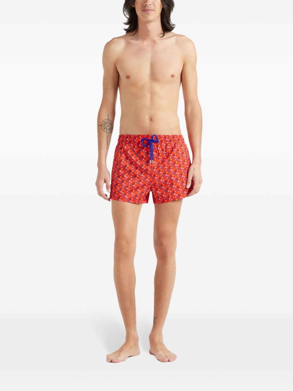 Micro Ronde Des Tortues Rainbow swim shorts - 3