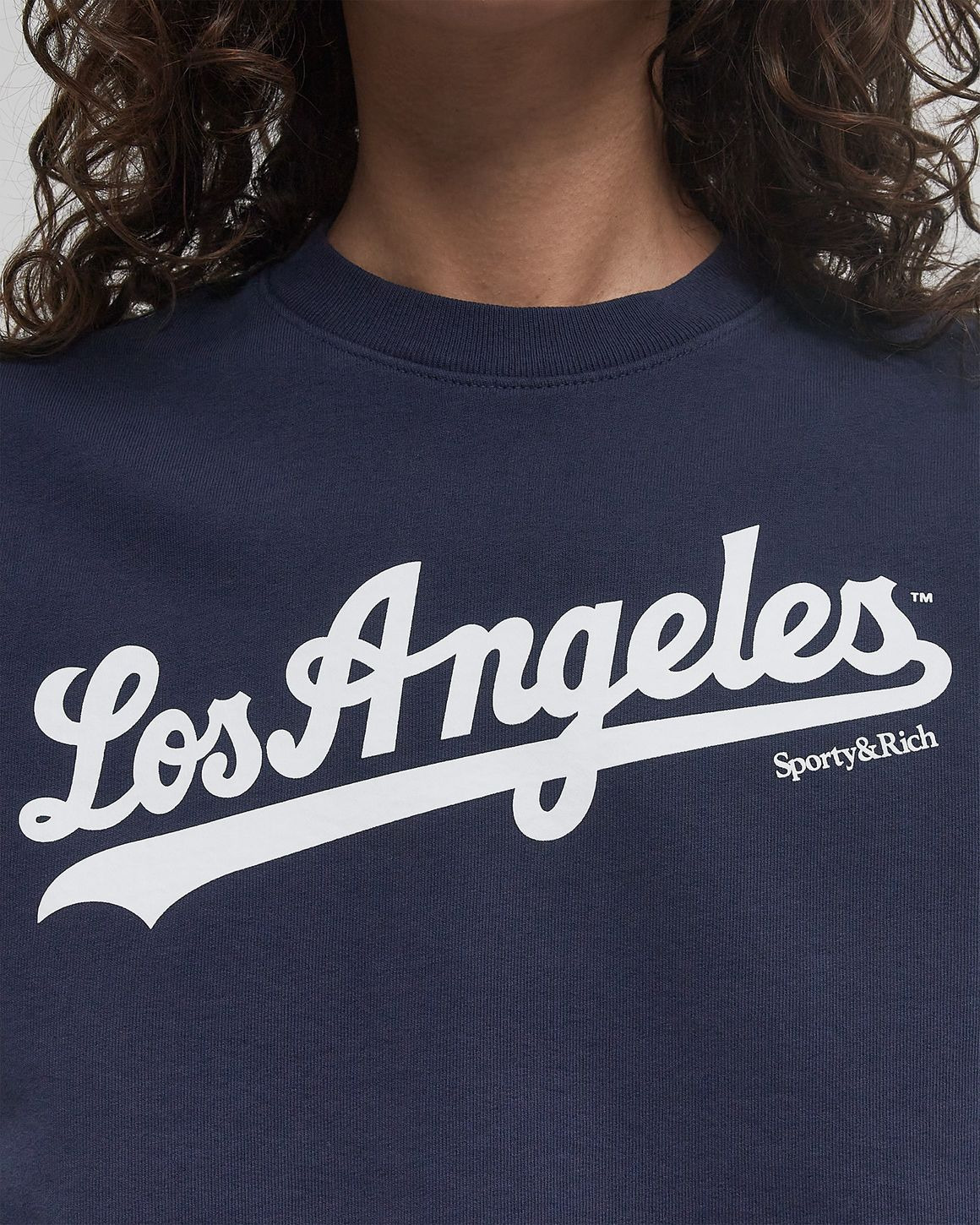 Dodgers Crewneck - 3