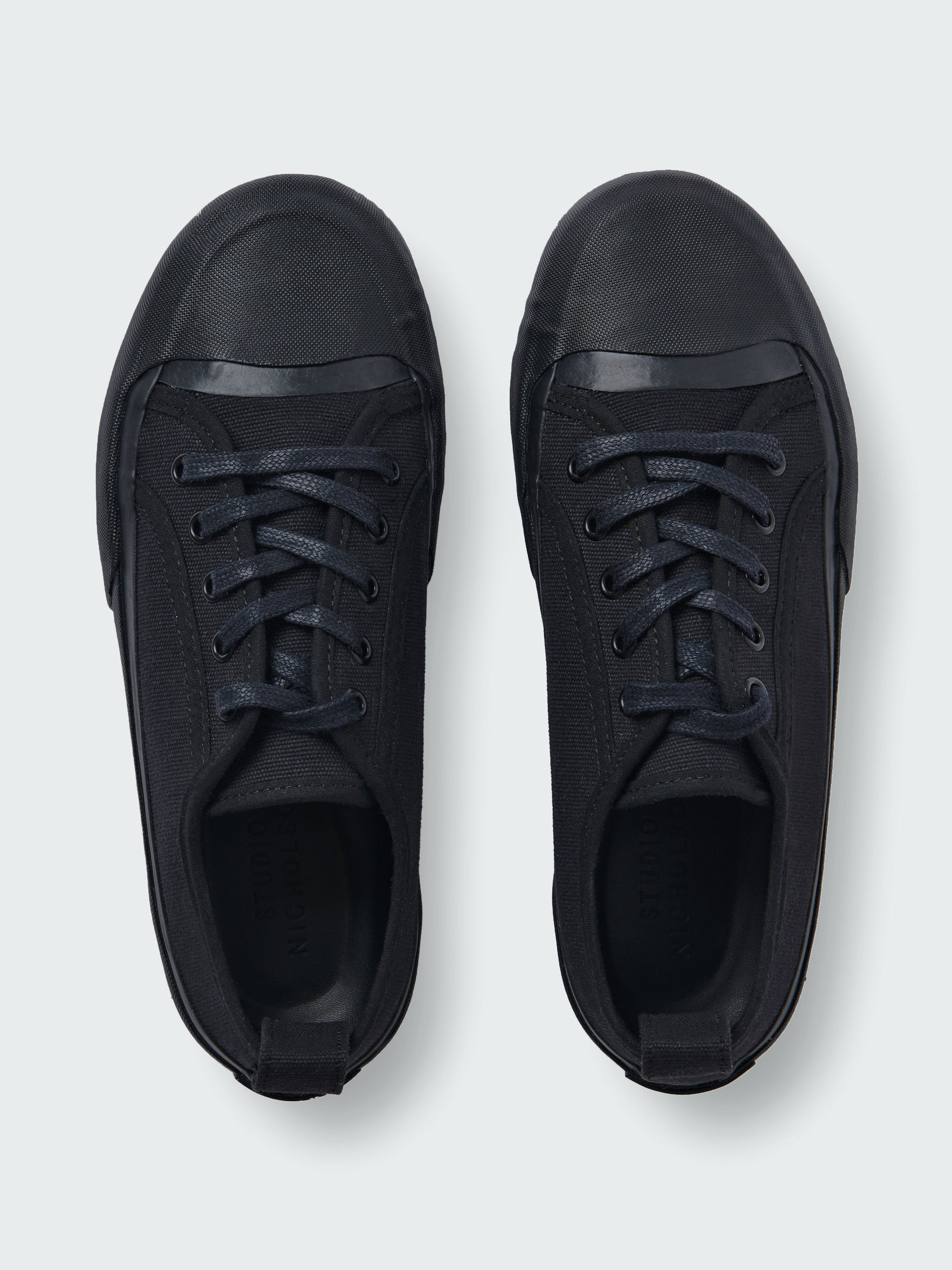 Byrd Canvas Shoe - 4