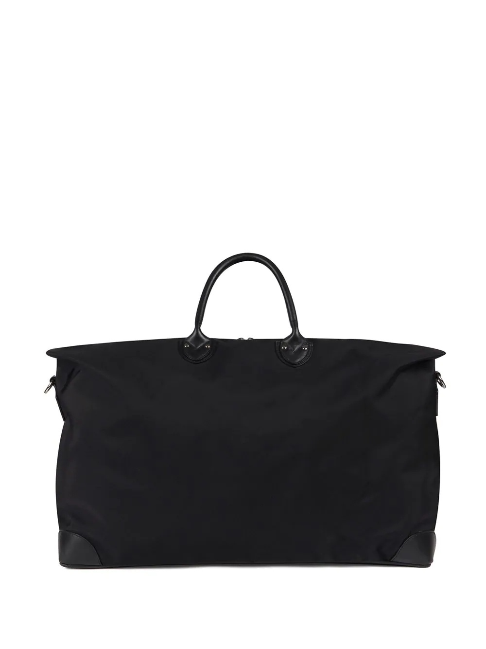 logo zipped holdall - 2