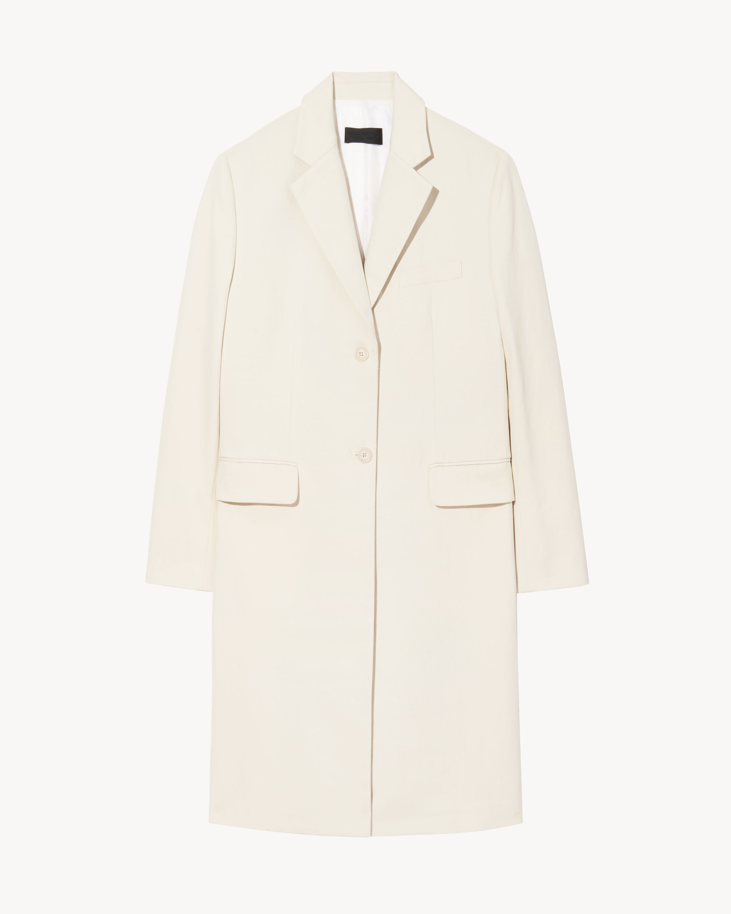 GLENN TAILORED COAT - 1