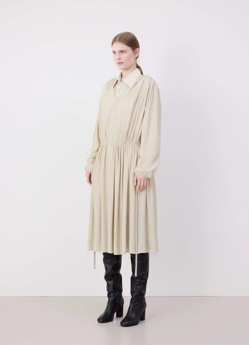 Lemaire MIDI BLOUSE DRESS outlook