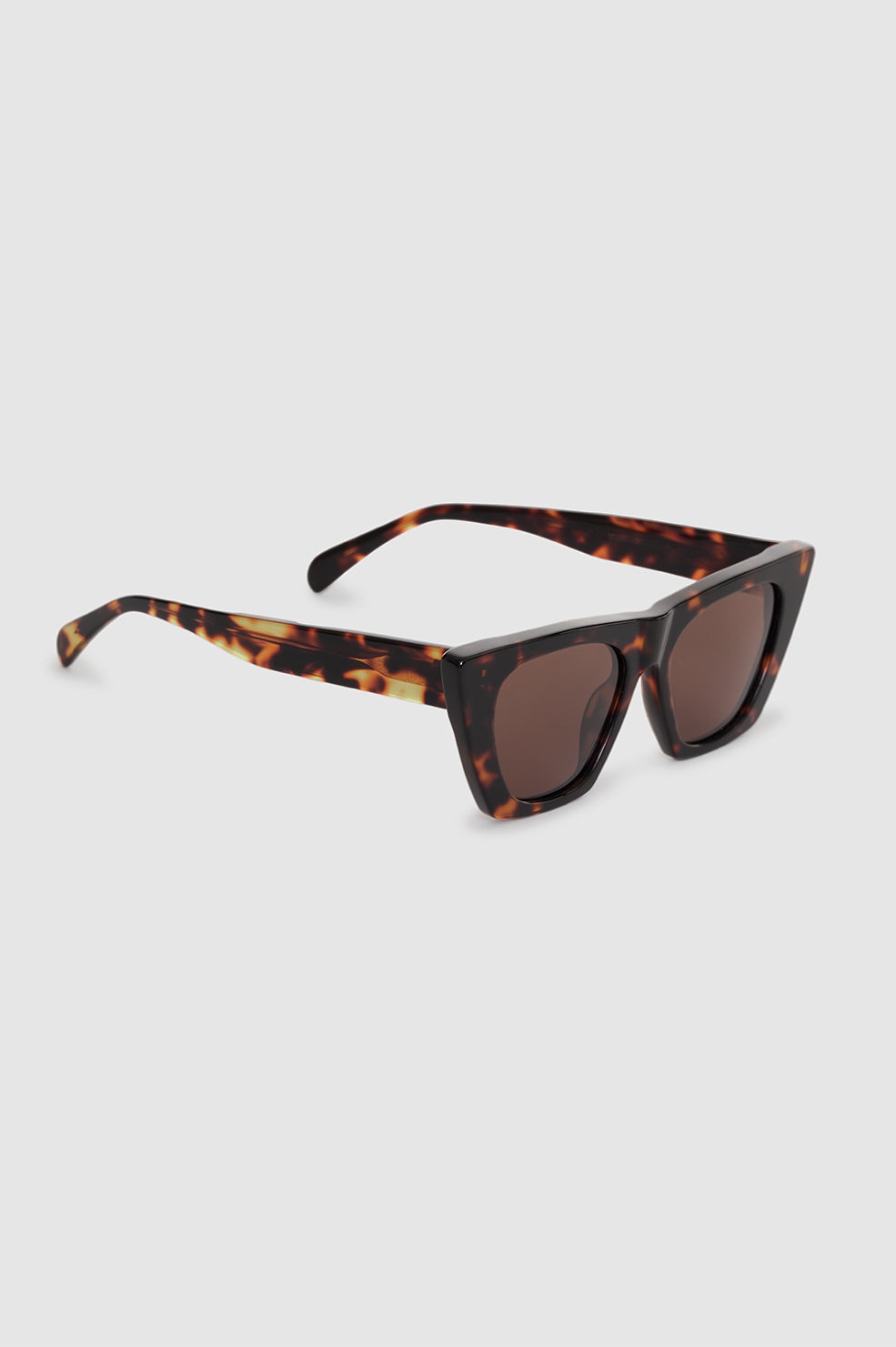 Paris Sunglasses - Dark Tortoise - 3
