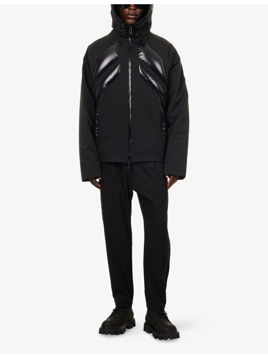 Moncler Genius x Asap Rocky Jumquat Shell Jacket - 2