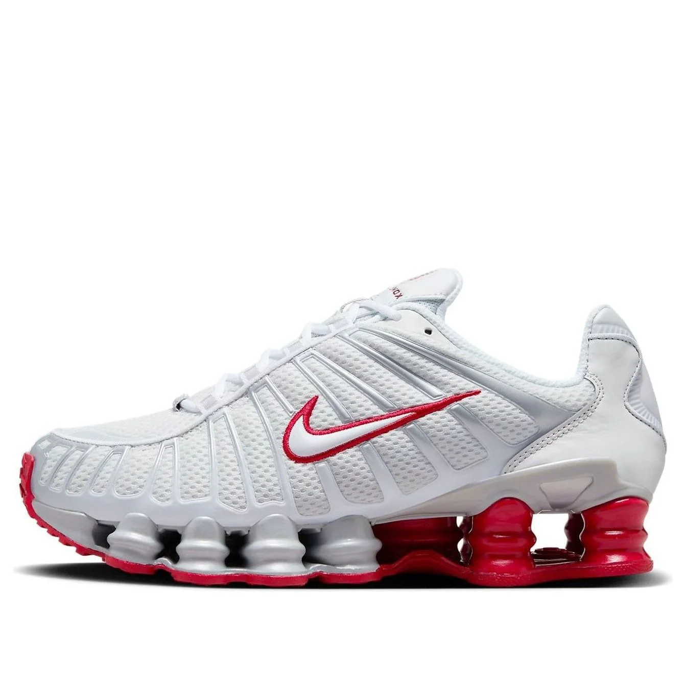 Nike Shox TL 체육관 레드 (여자) - 1