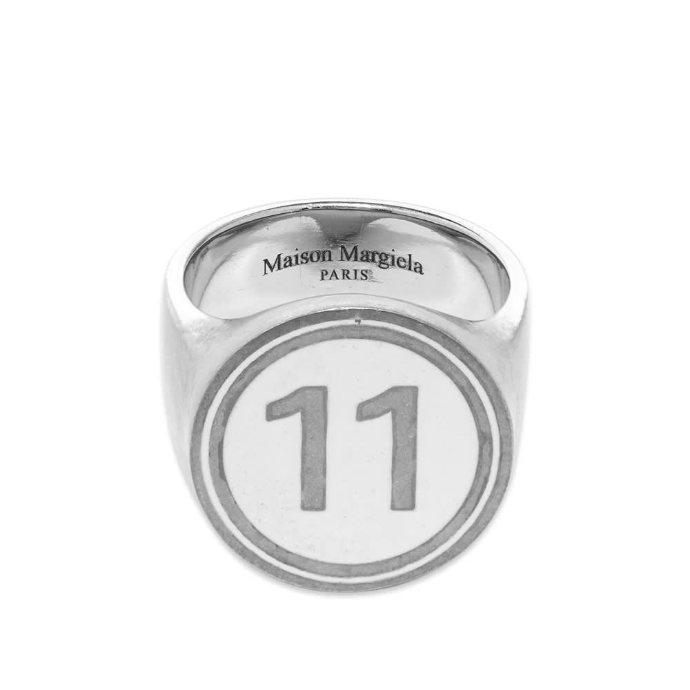 Maison Margiela 11 Signet Ring - 1