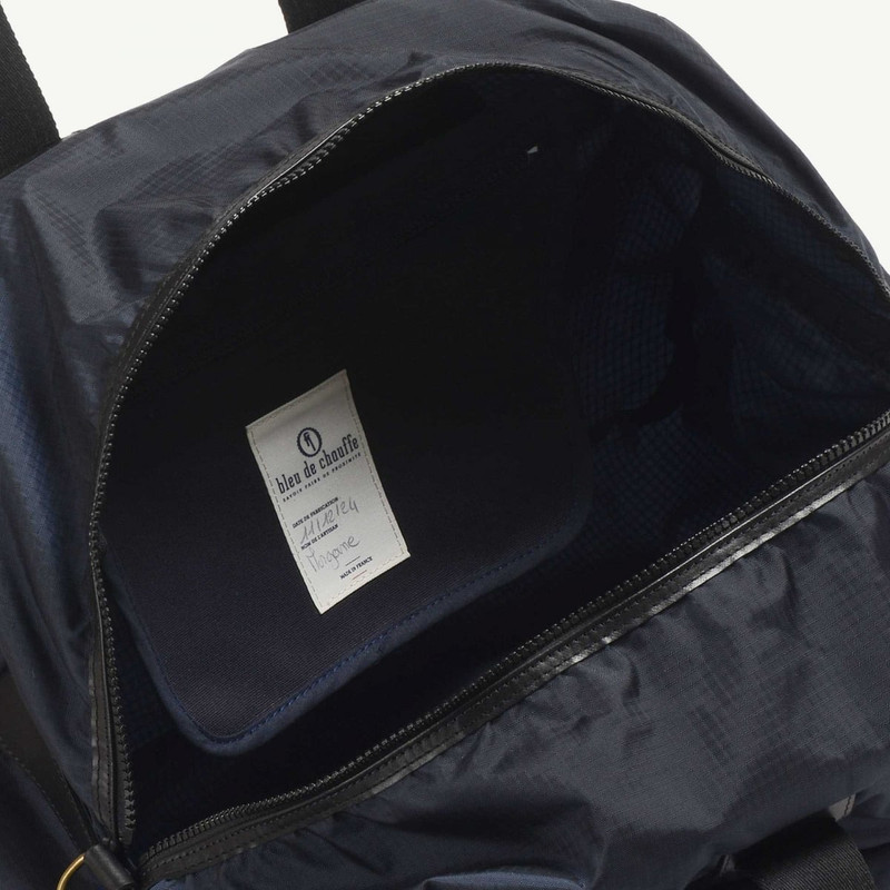 PARAGLYDE TRAVEL BAG  -  NAVY/BLACK 11
