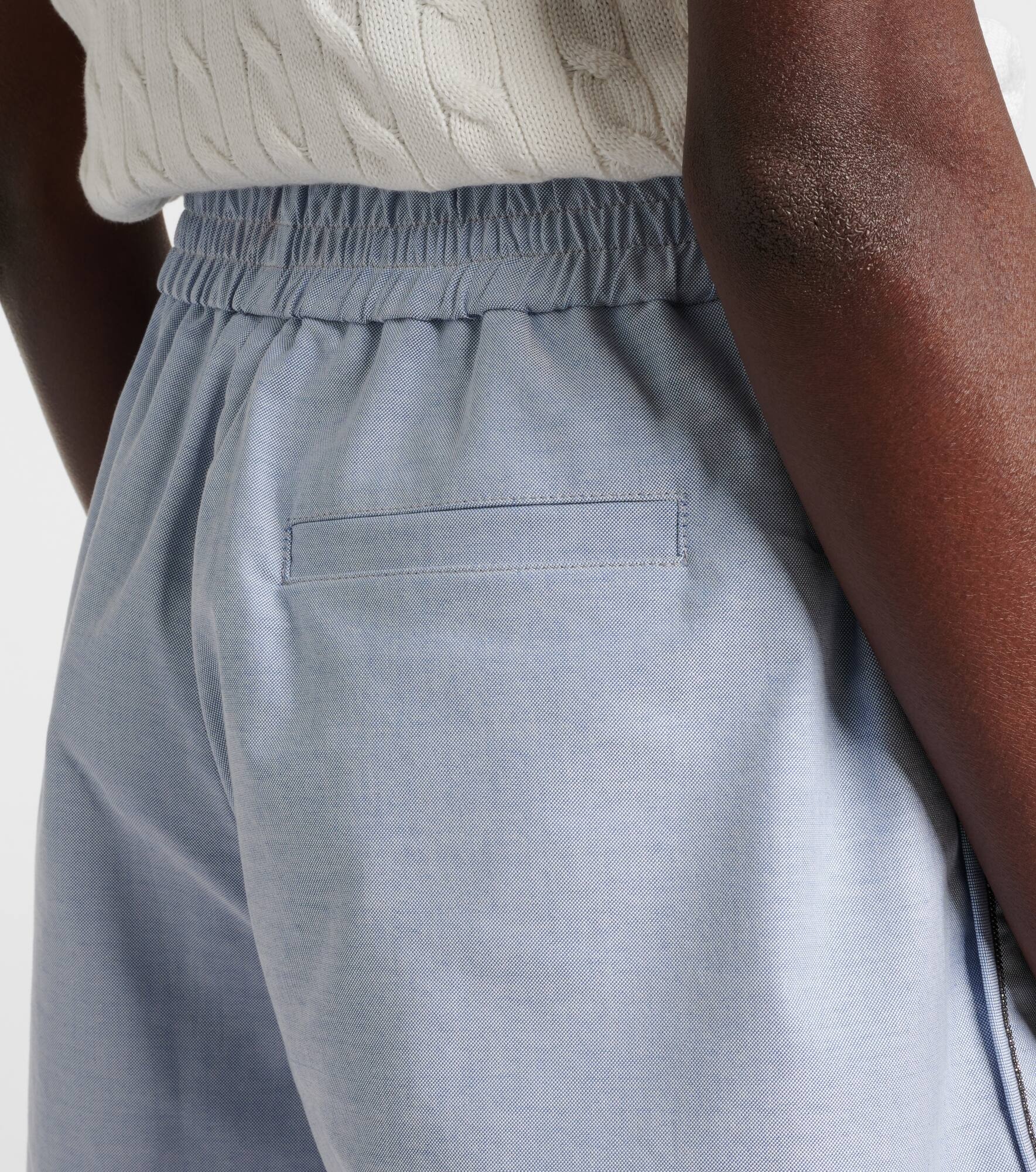 Cotton shorts - 5