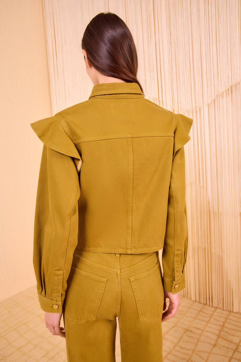 The Mathilde Shirt 5