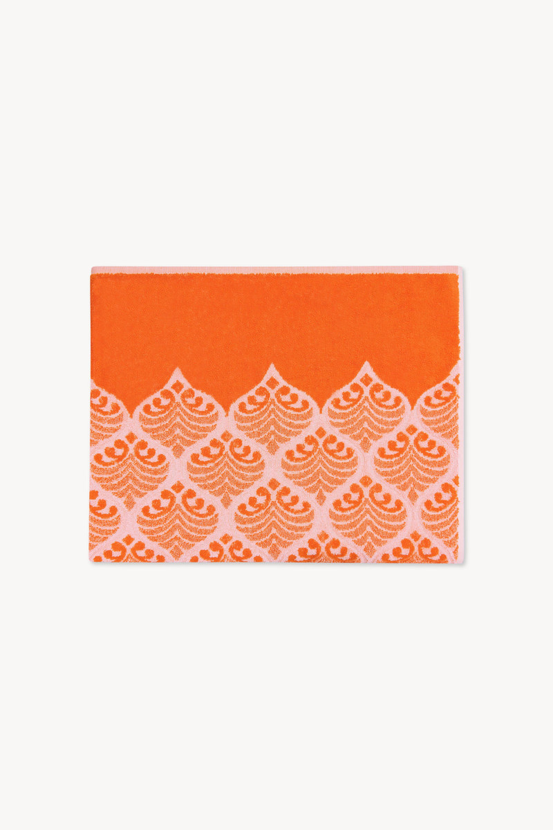 The Row Medium Ornamental Towel in Cotton outlook