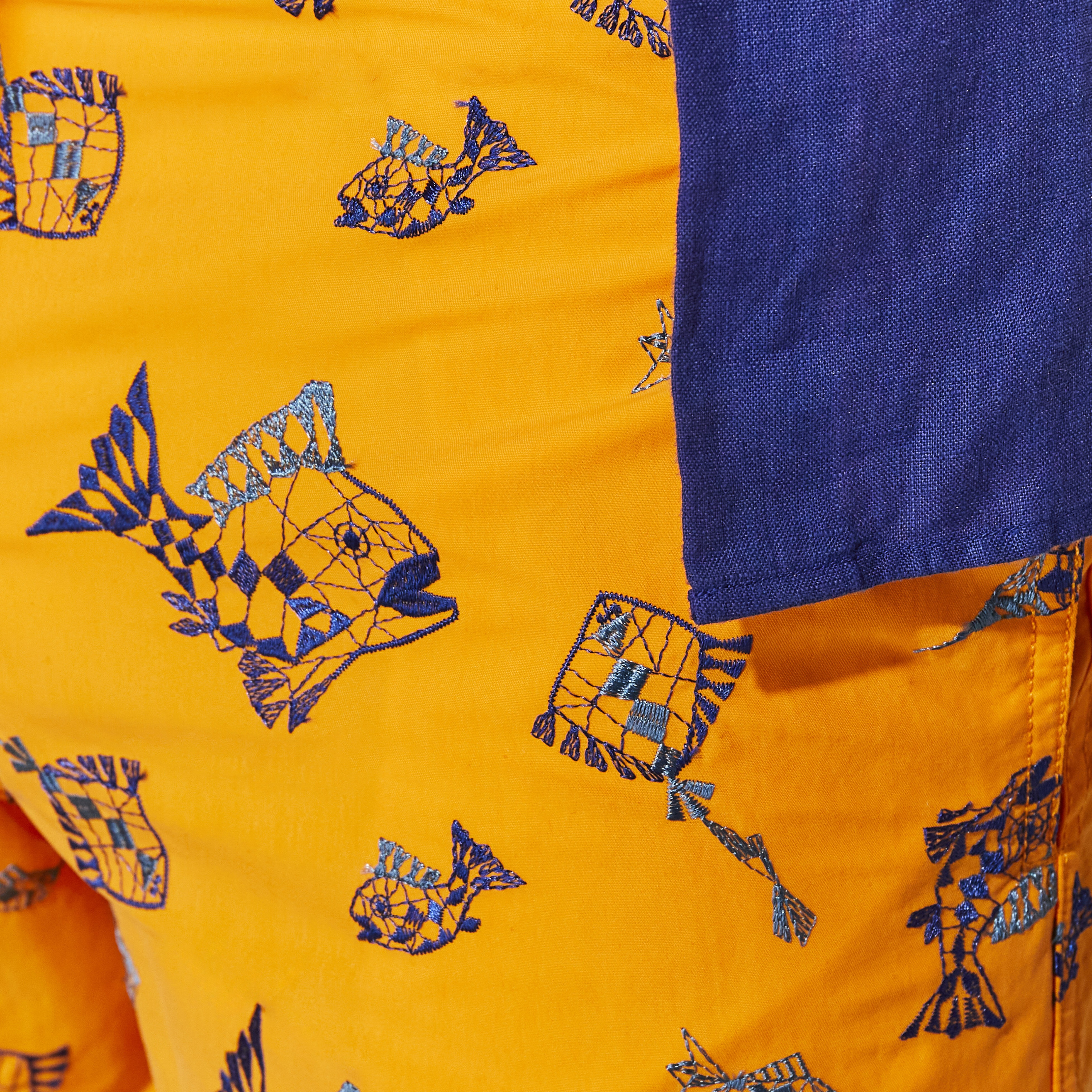 Men Swim Trunks Embroidered Vatel - Limited Edition - 6