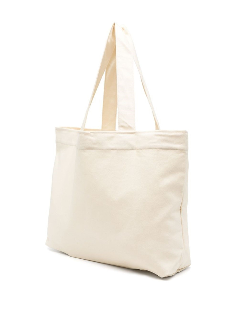 Museum of Peace & Quiet Bag with logo outlook
