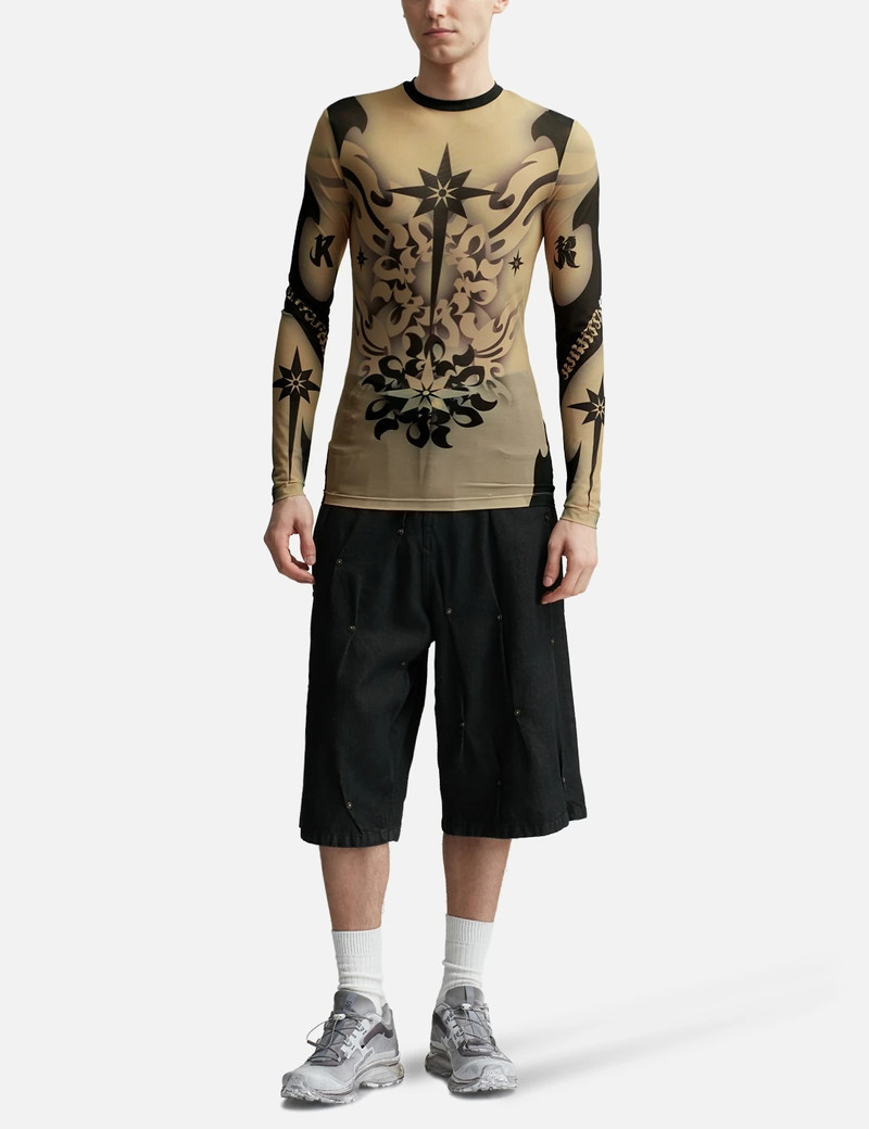 KUSIKOHC RIDER TIGHT TOP outlook