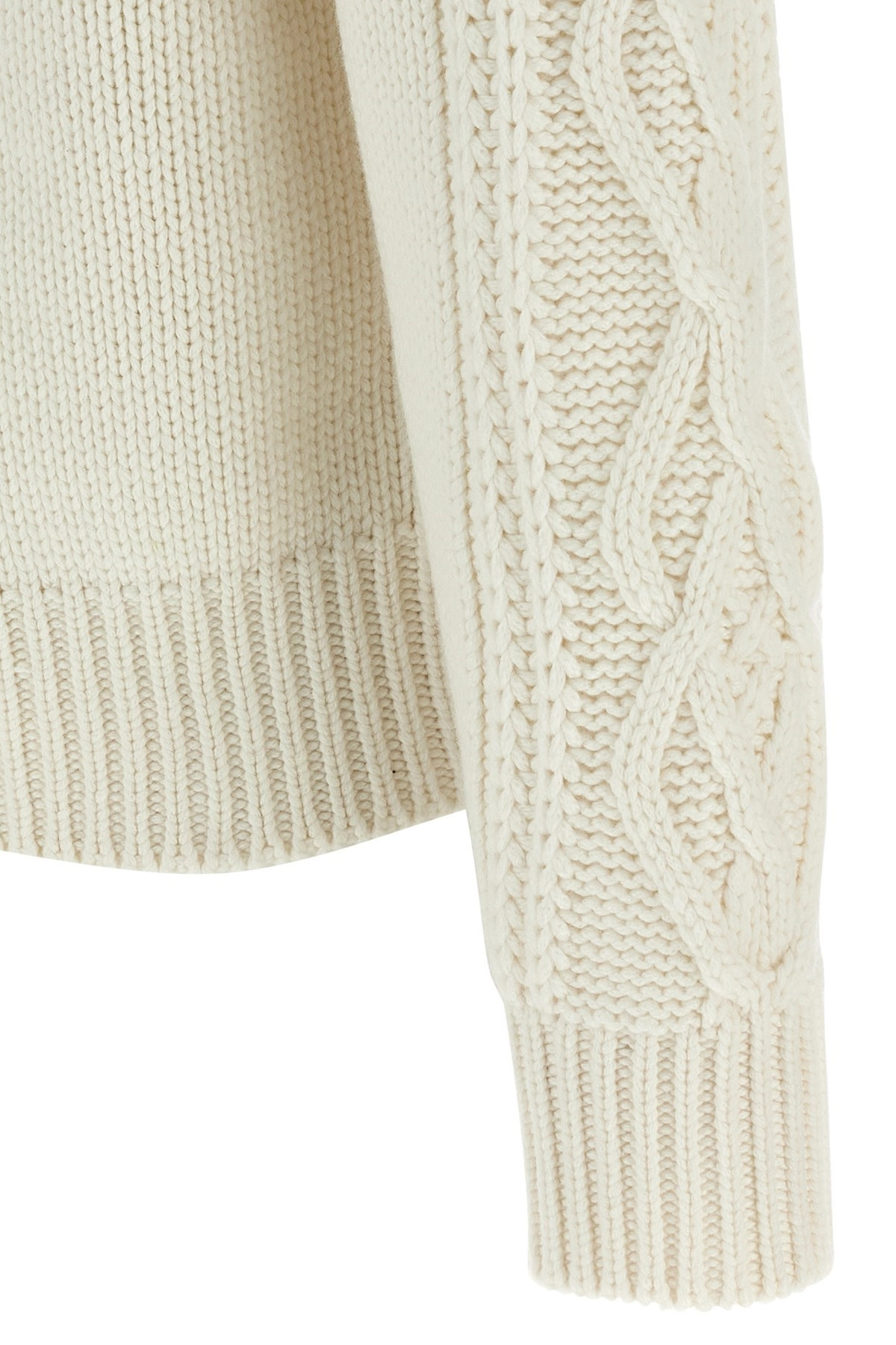 Cashmere cardigan - 4