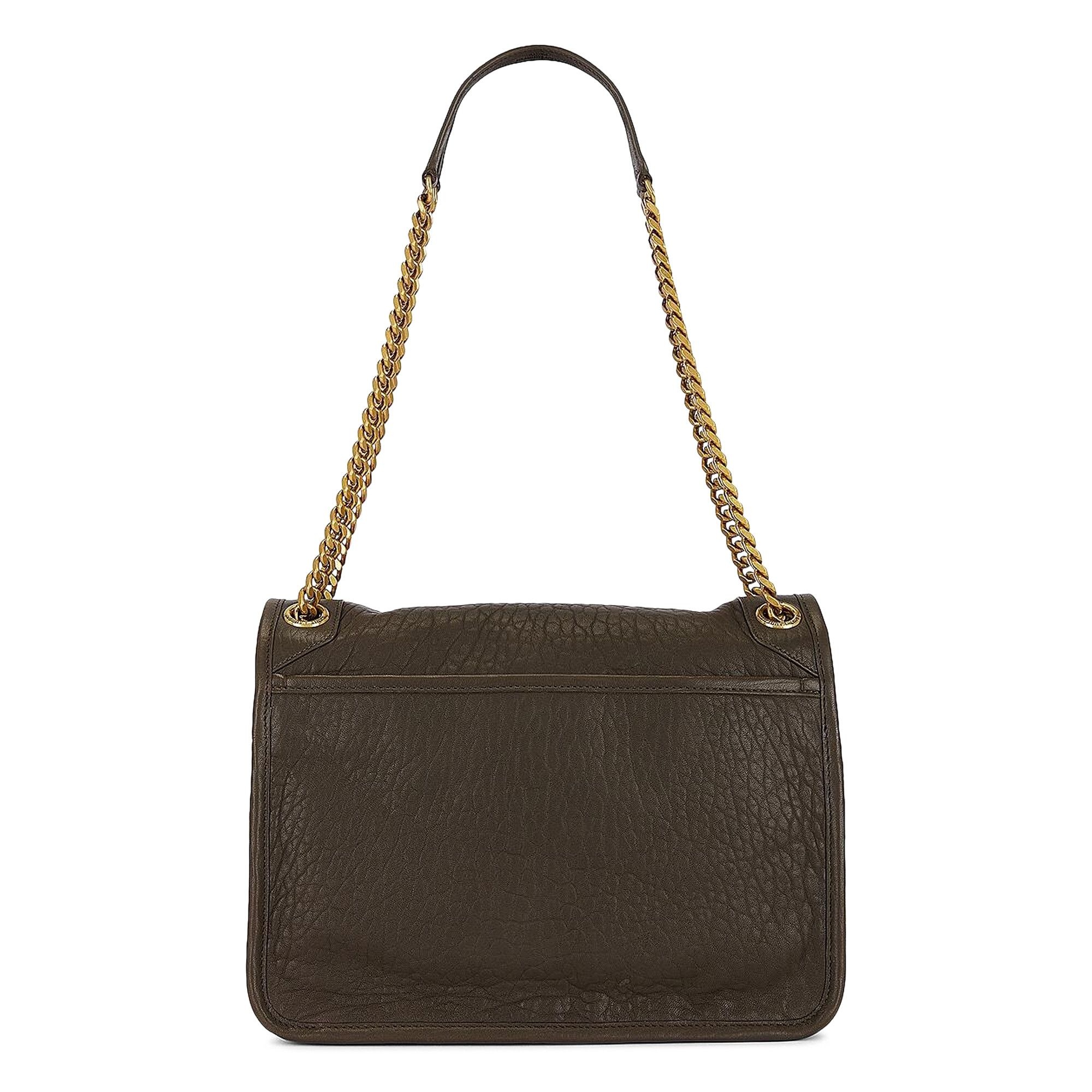 Saint Laurent Medium Niki Chain Bag 'Light Musk' - 2