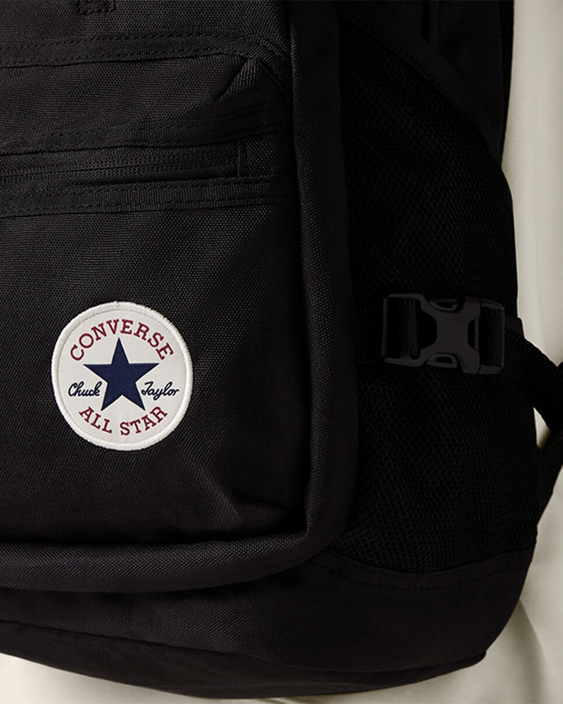 Straight Edge Backpack 8