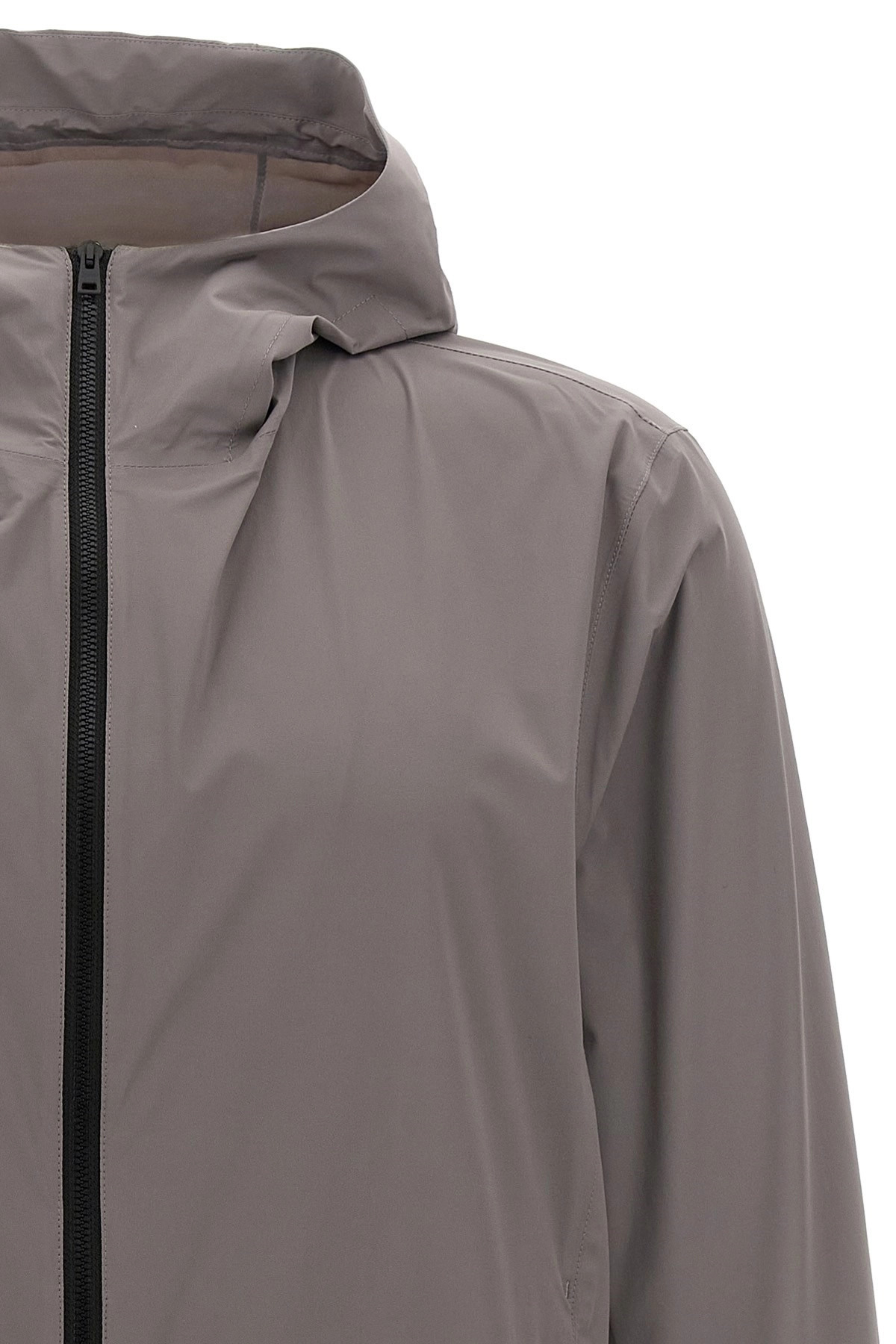 Hooded jacket - 3