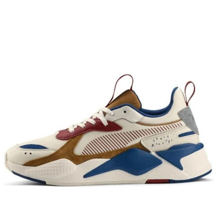 PUMA Tyakasha x RS-X 'Whisper White' 371027-01 - 1