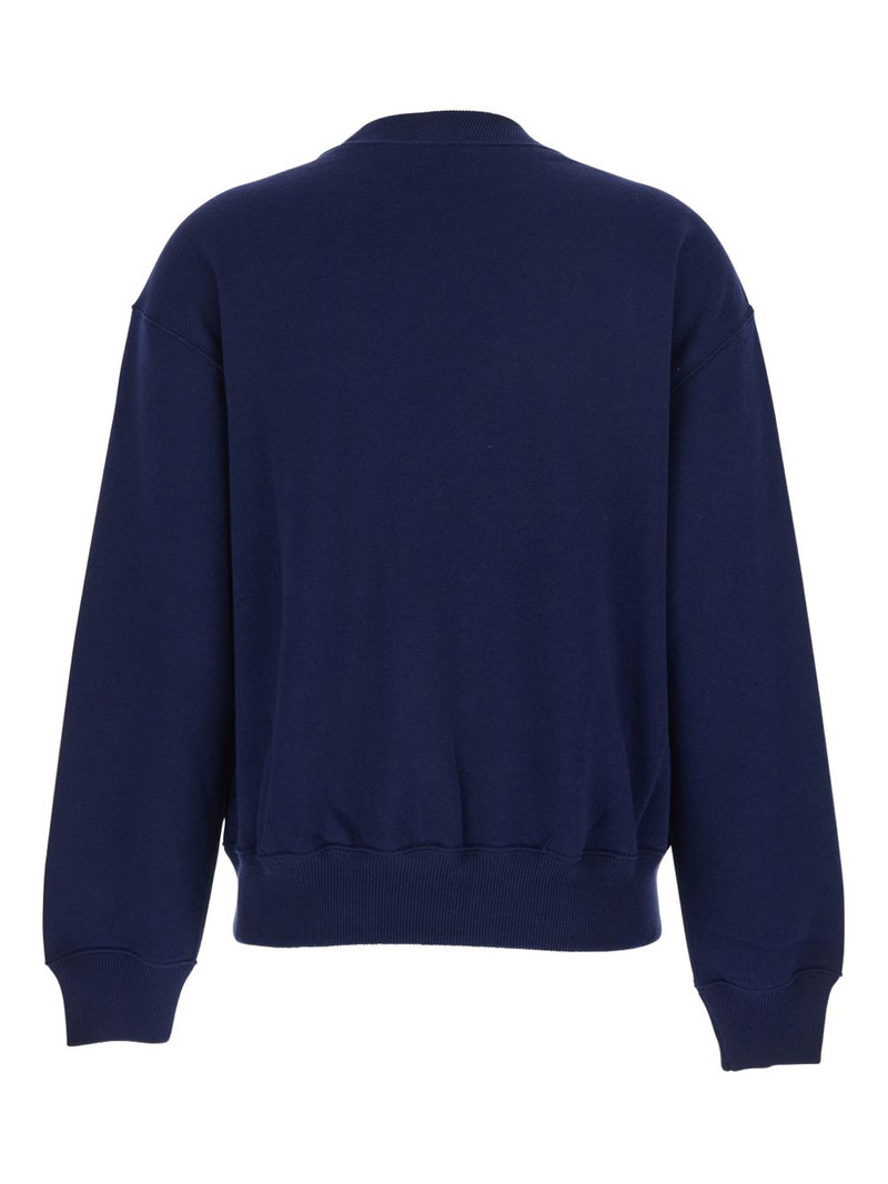 Polo Ralph Lauren embroidered-logo crew-neck sweatshirt outlook