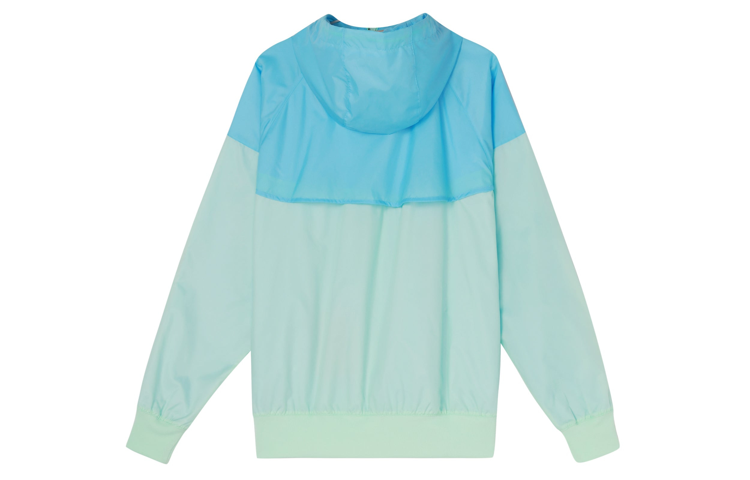 Nike Windrunner Full-Zip Drawstring Hoodie 'Blue' DA0002-379 - 2