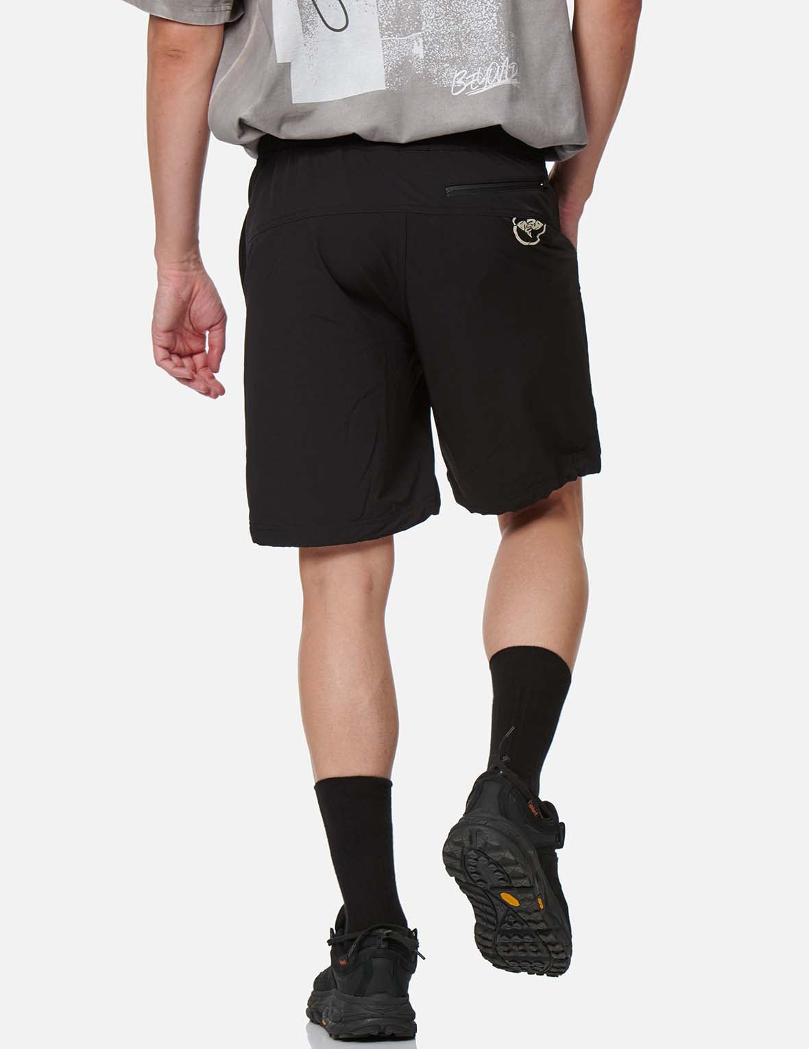 Brand Elements Print Sport Shorts - 4