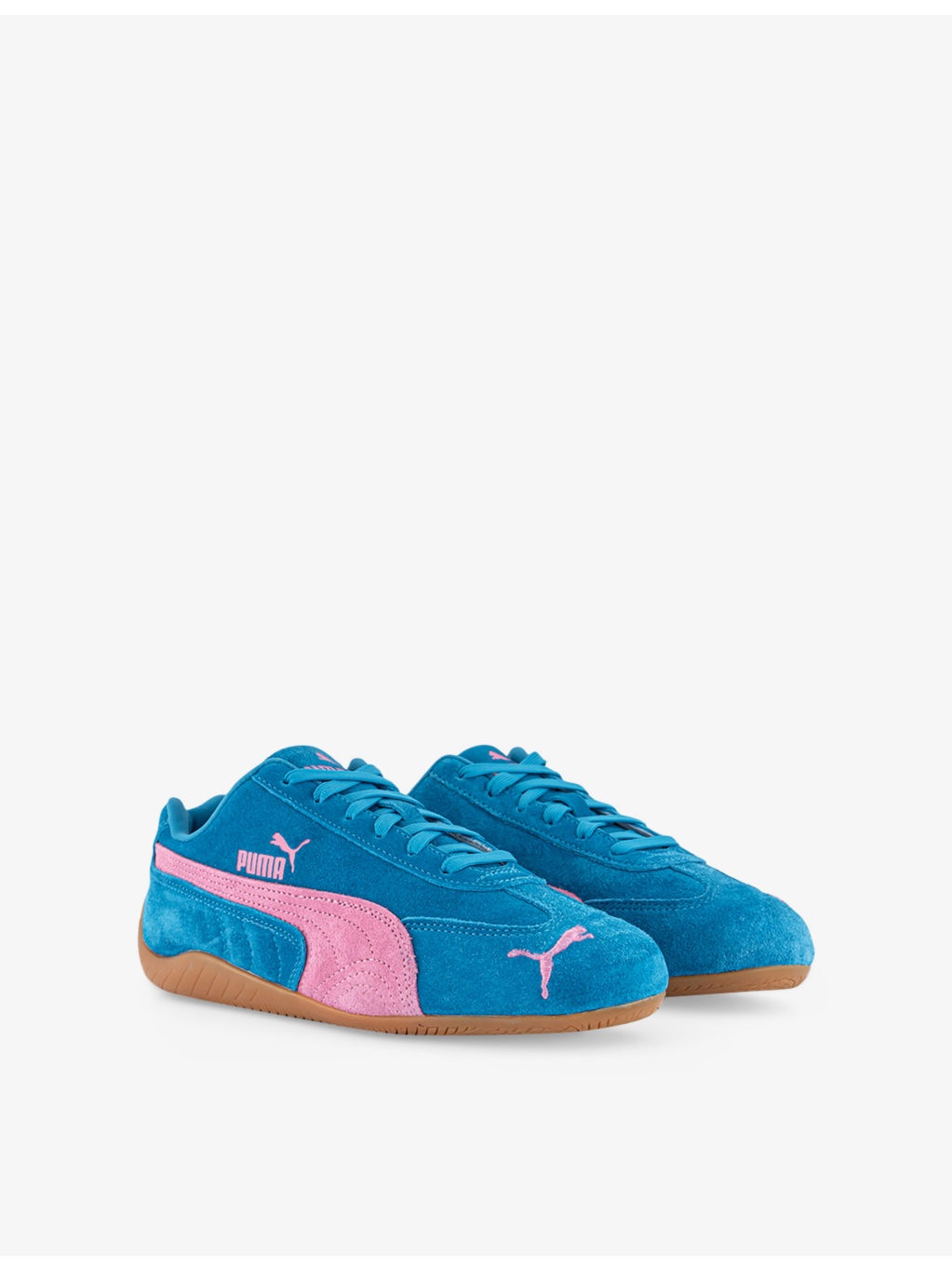 Speedcat OG Suede Low-Top Trainers - 3