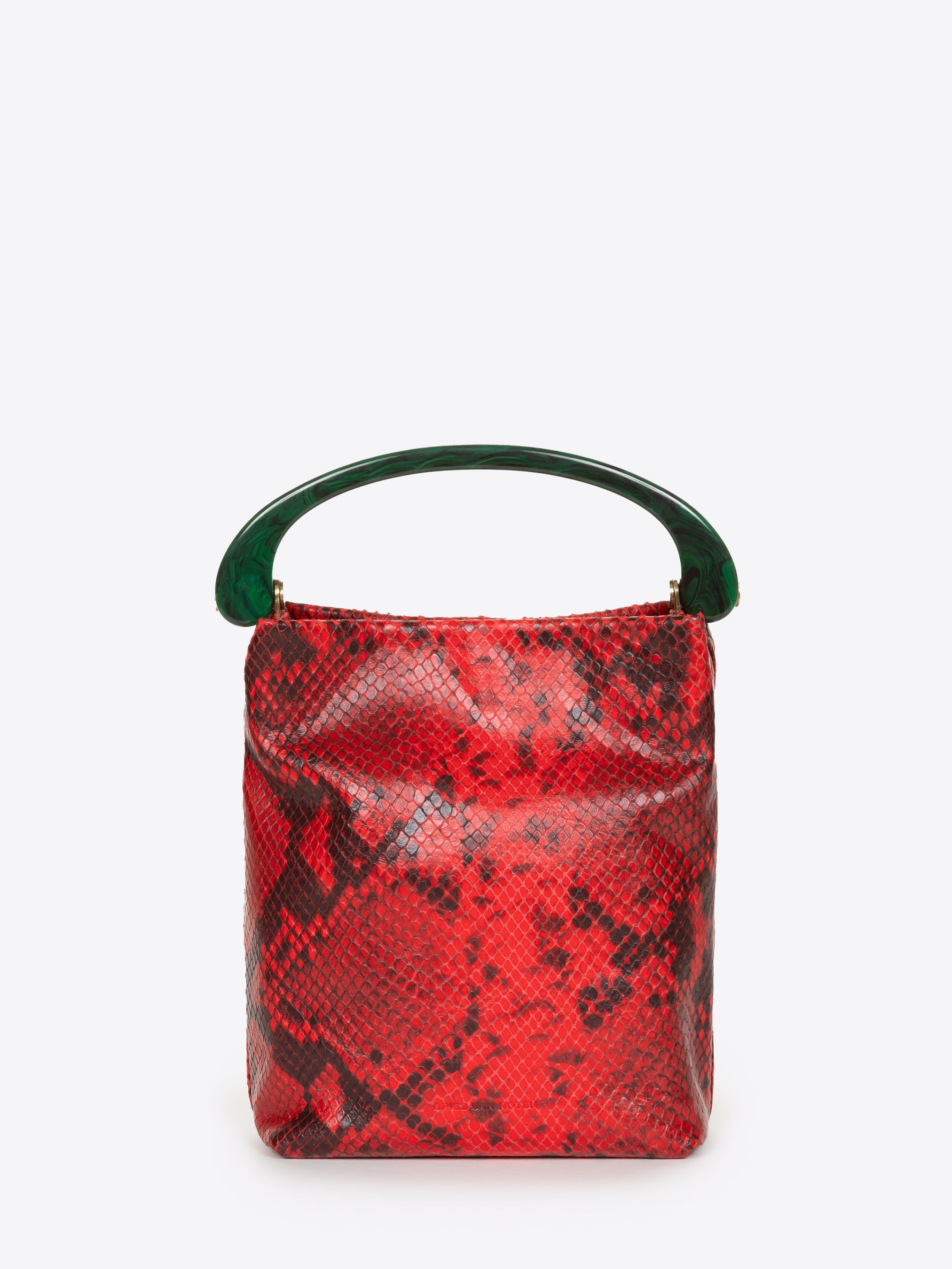MICRO LEATHER BAG - 4