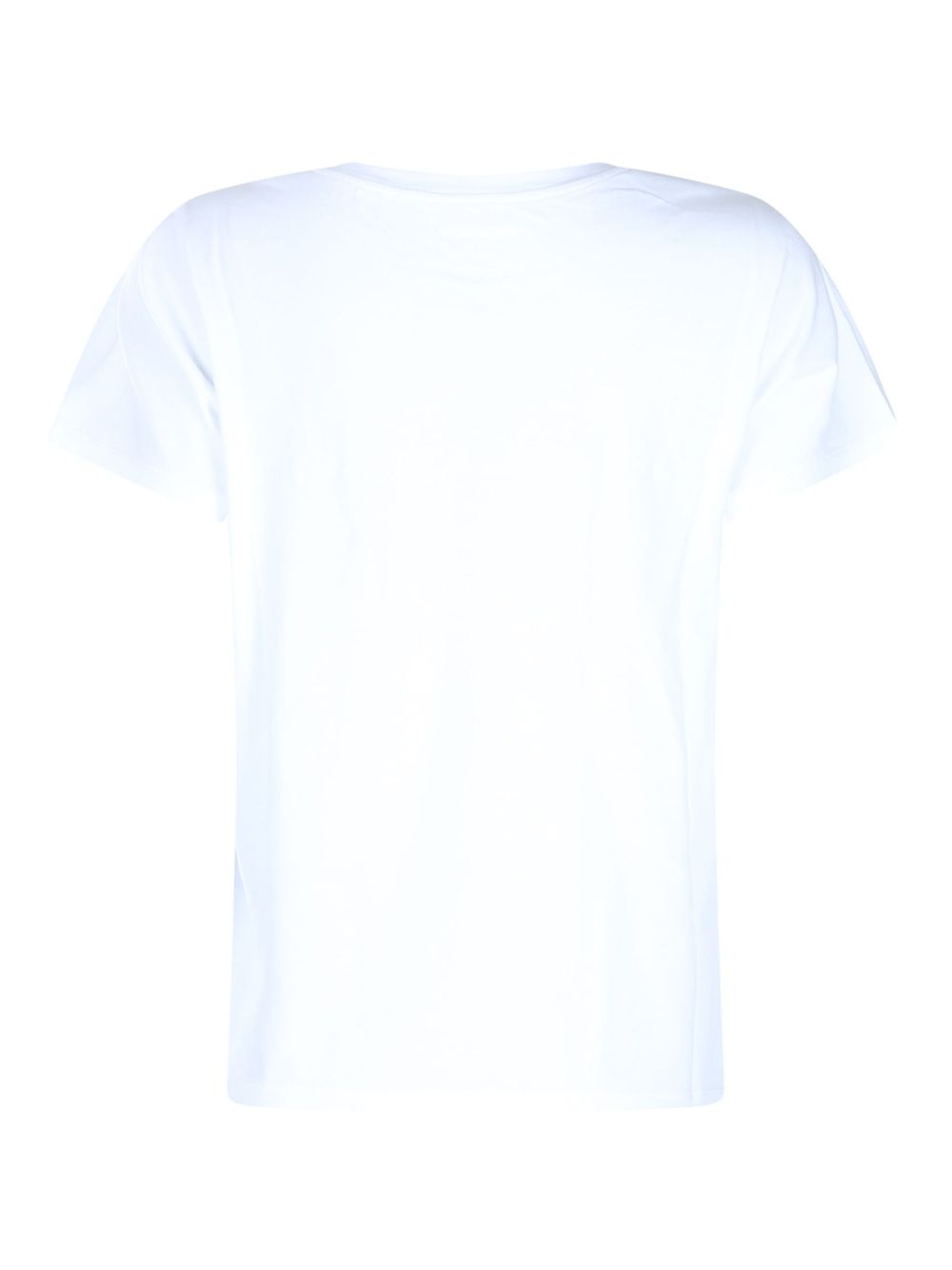 logo-patch T-shirt - 3