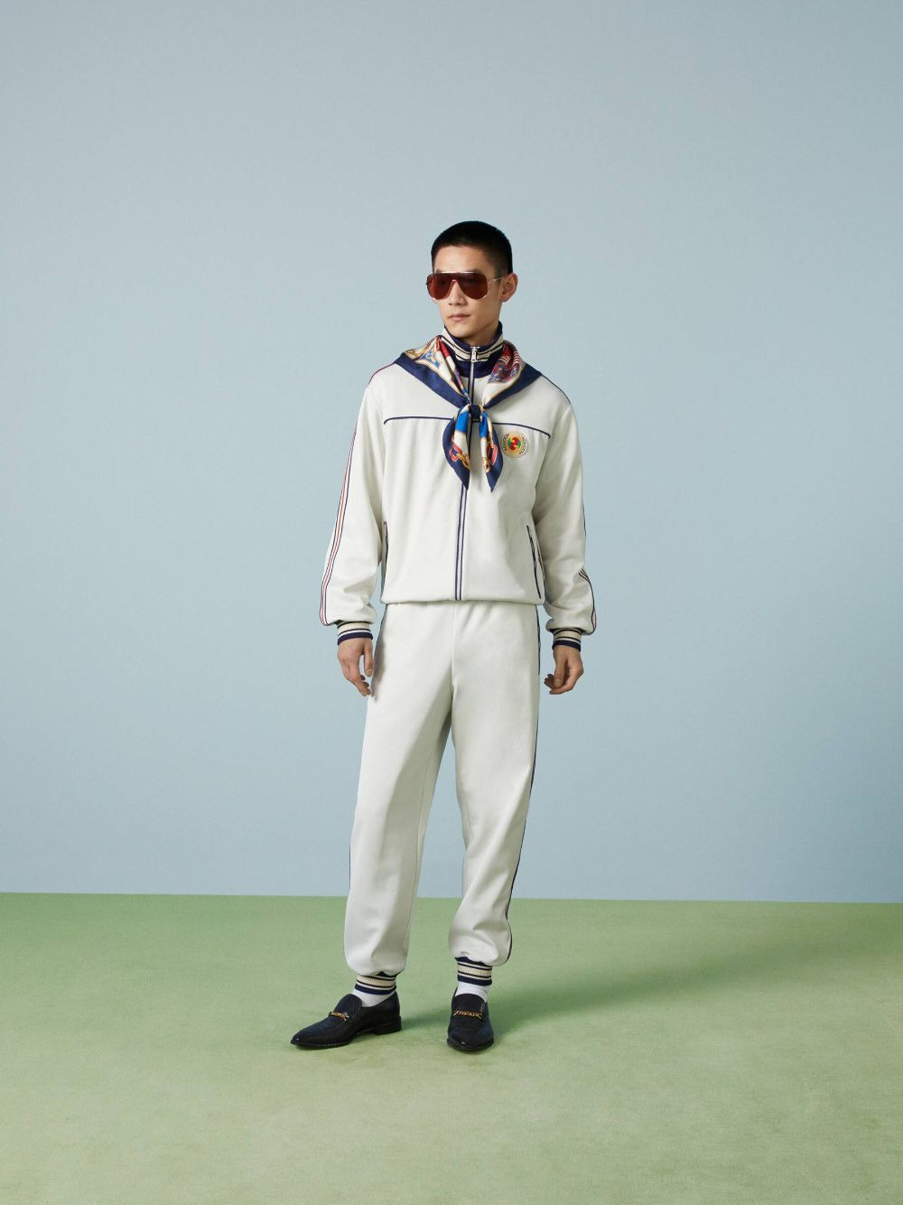 Gucci Men Pants With Logo - 2