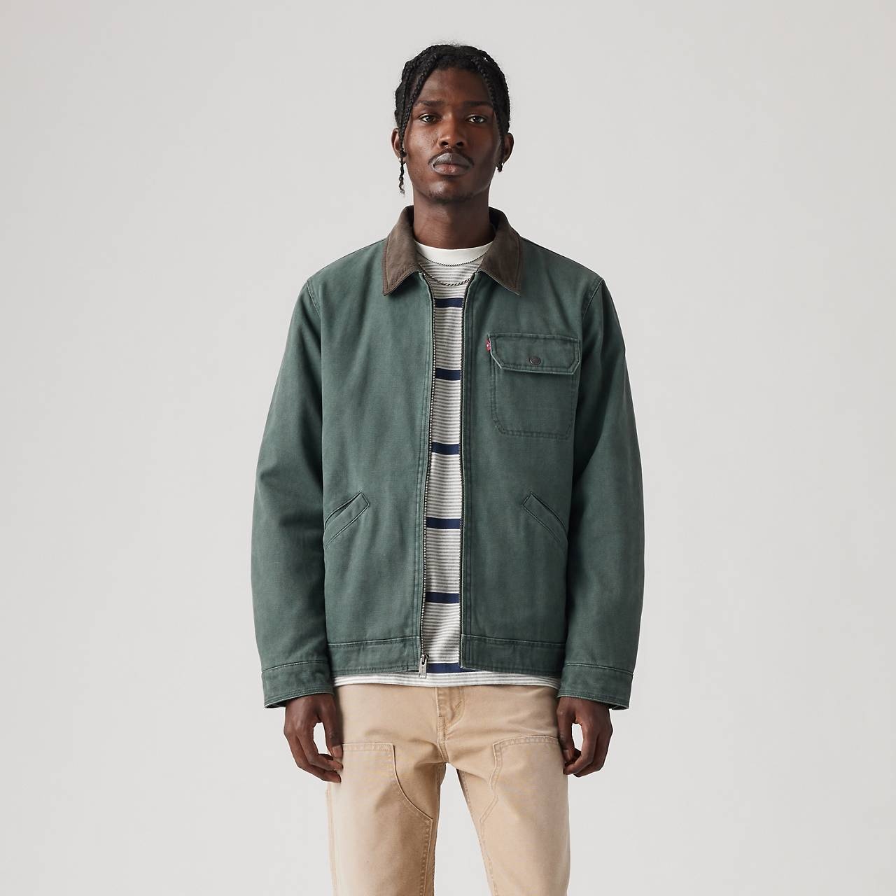 DEPOT JACKET - 2