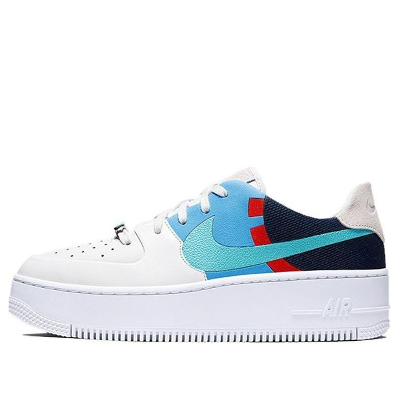 (WMNS) Nike Air Force 1 Sage Low 'Platinum Tint' BV1976-002 - 1