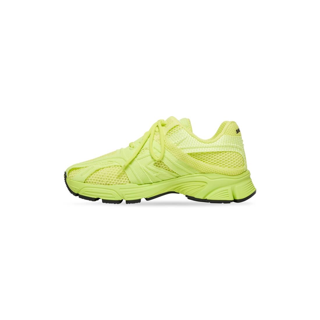 Men's Phantom Sneaker in Yellow - 4