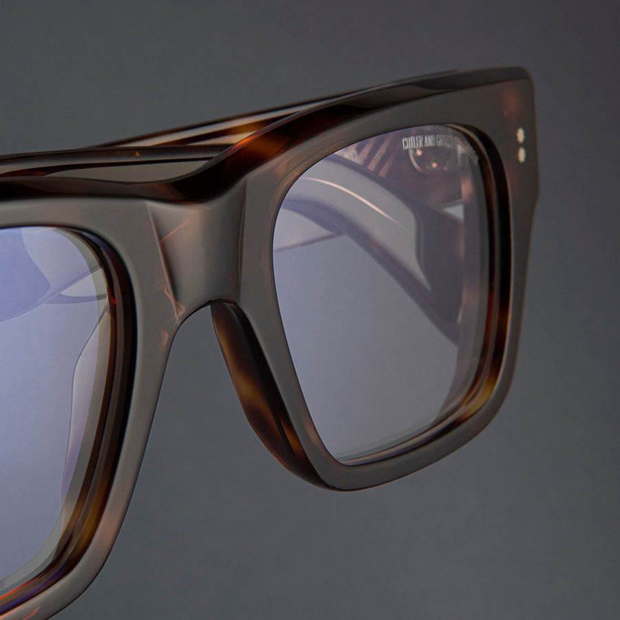 9690 SQUARE OPTICAL GLASSES - 5