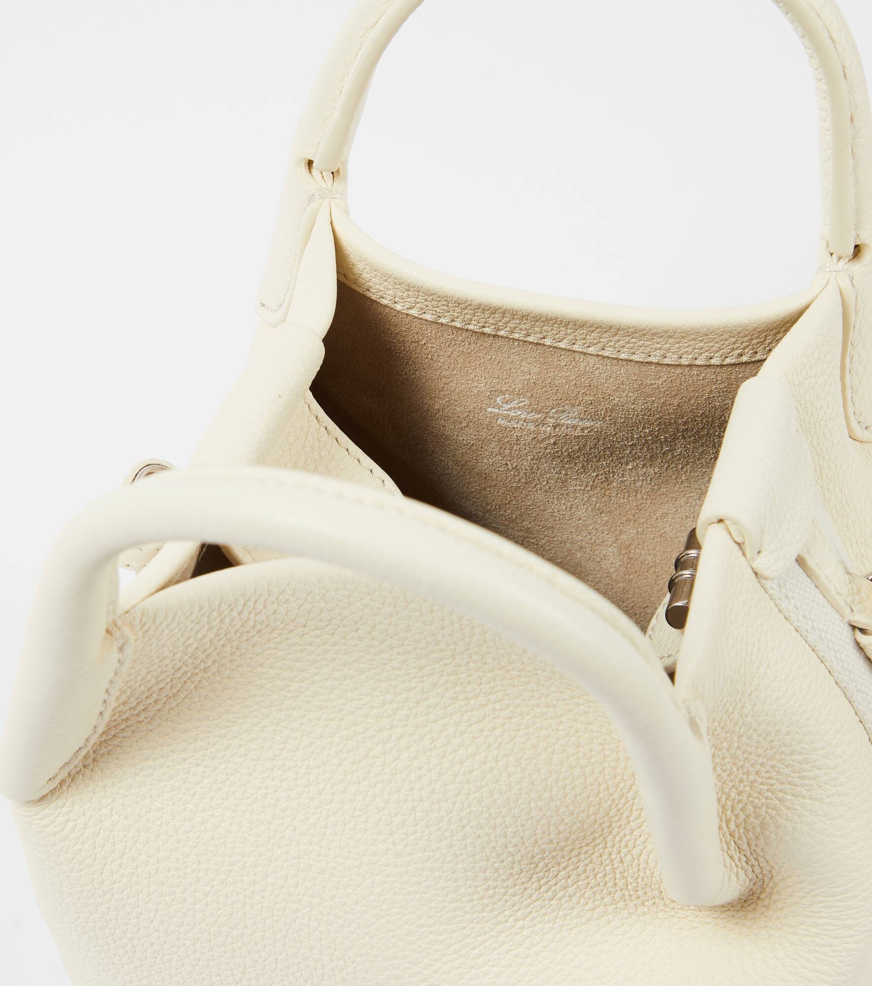 Bale Micro leather tote bag - 3