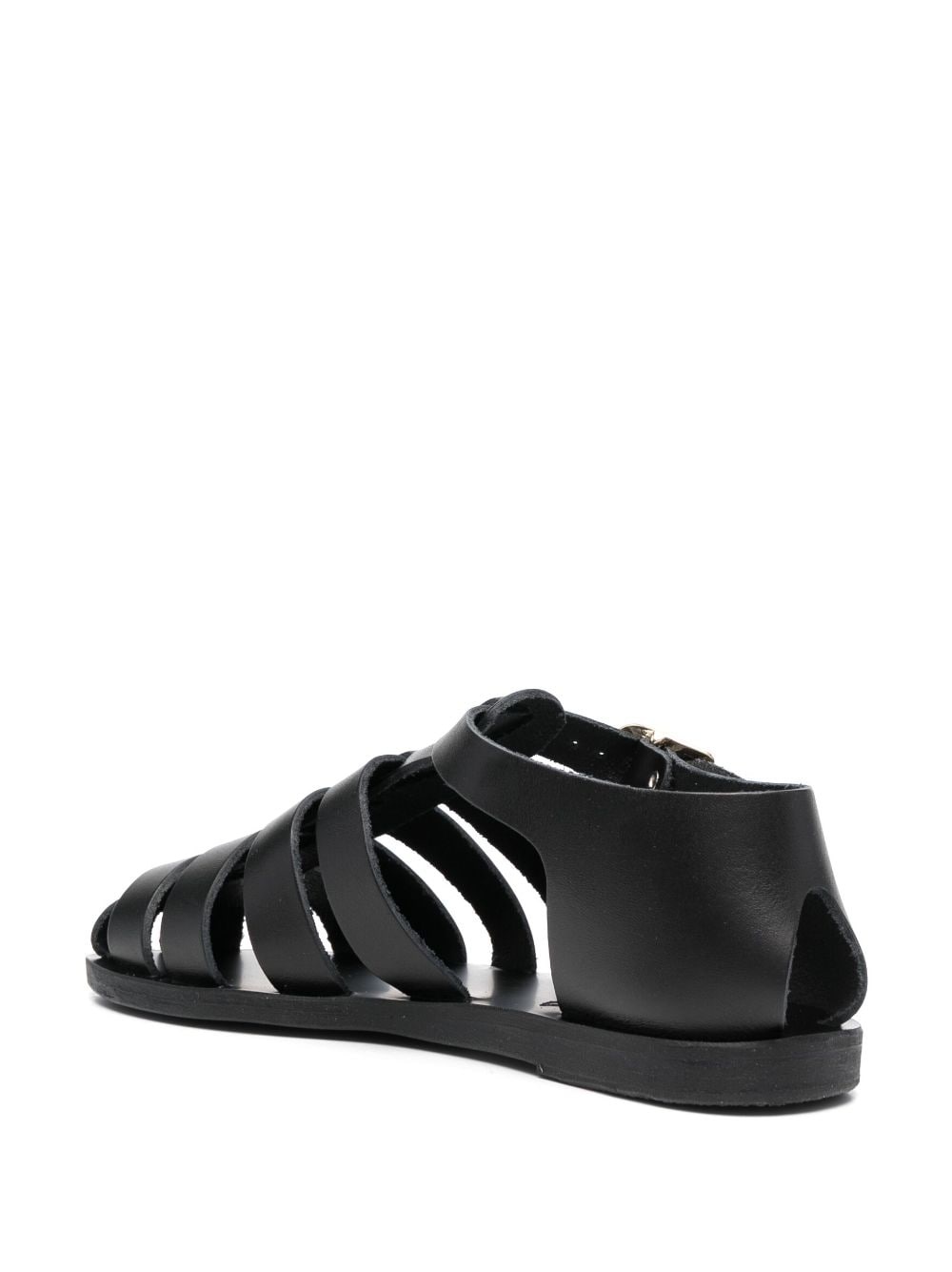 Homeria leather sandals - 3