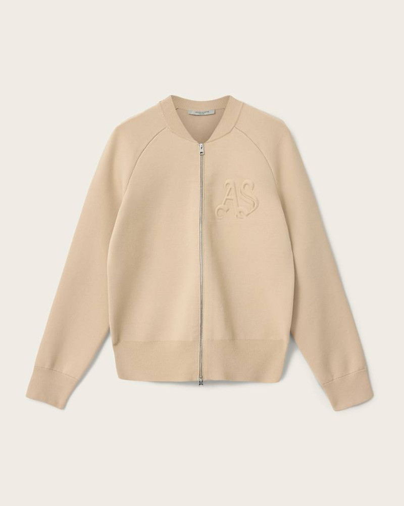 SONNY ZIP UP CARDIGAN 1
