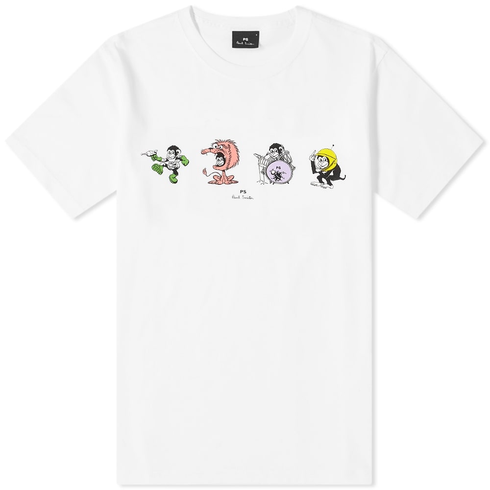 Paul Smith 4 Monkeys Tee - 1