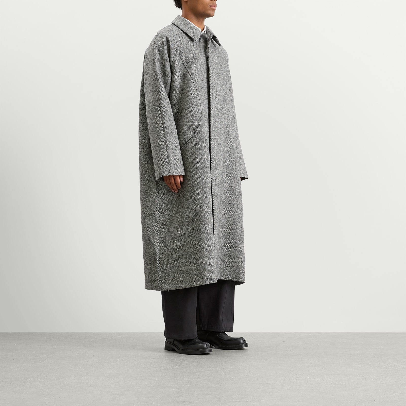 Sage Nation Takeshi Overcoat - 4